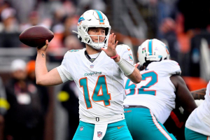 Quin Ewers — NFL QB's 2026-2027 option 36