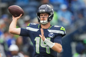 Sam Darnold — NFL QB's 2026-2027 option 38