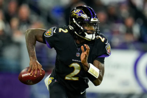 Snoop Huntley — NFL QB's 2026-2027 option 40