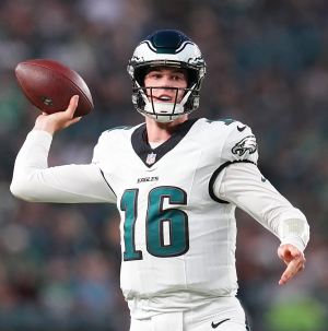 Tanner Mckee — NFL QB's 2026-2027 option 42