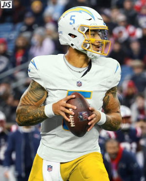 Trey Lance — NFL QB's 2026-2027 option 44