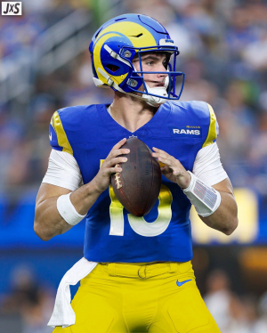 Ty Simpson — NFL QB's 2026-2027 option 46