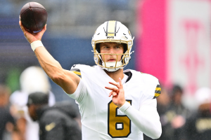 Tyler Shough — NFL QB's 2026-2027 option 47