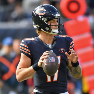 Tyson Bagent — NFL QB's 2026-2027 option 48
