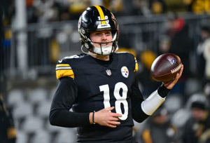 Will Howard — NFL QB's 2026-2027 option 49