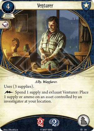 Create a Arkham Horror: The Card Game - Ally Dating Tierlist Tier List -  TierMaker