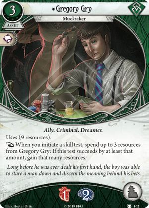 Create a Arkham Horror: The Card Game - Ally Dating Tierlist Tier List -  TierMaker