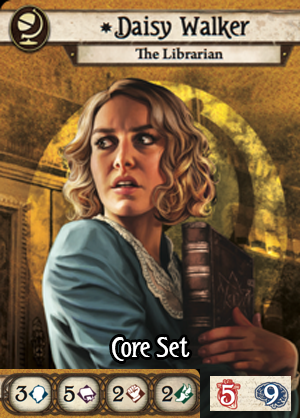 Ranking the Investigators of Arkham Horror: The Card Game — option 2