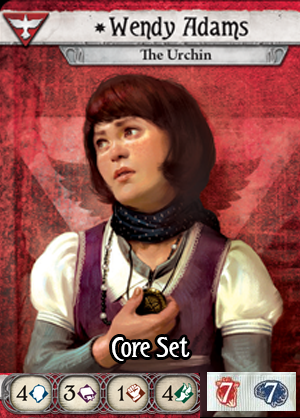 Ranking the Investigators of Arkham Horror: The Card Game — option 5