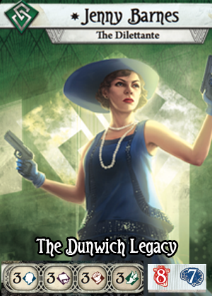 Ranking the Investigators of Arkham Horror: The Card Game — option 8
