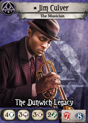 Ranking the Investigators of Arkham Horror: The Card Game — option 9