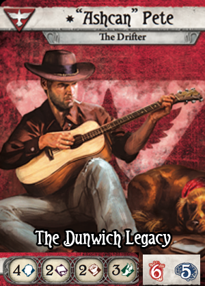 Ranking the Investigators of Arkham Horror: The Card Game — option 10