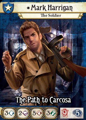 Ranking the Investigators of Arkham Horror: The Card Game — option 11