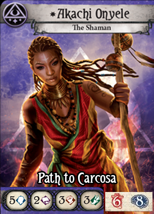 Ranking the Investigators of Arkham Horror: The Card Game — option 14