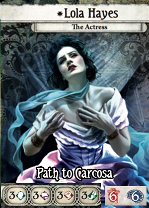 Ranking the Investigators of Arkham Horror: The Card Game — option 16