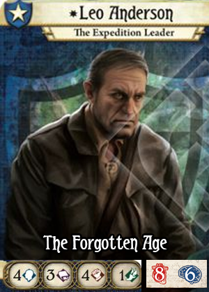 Ranking the Investigators of Arkham Horror: The Card Game — option 17
