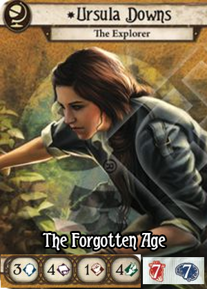 Ranking the Investigators of Arkham Horror: The Card Game — option 18