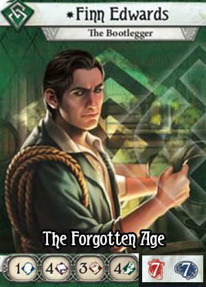 Ranking the Investigators of Arkham Horror: The Card Game — option 19