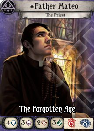 Ranking the Investigators of Arkham Horror: The Card Game — option 20