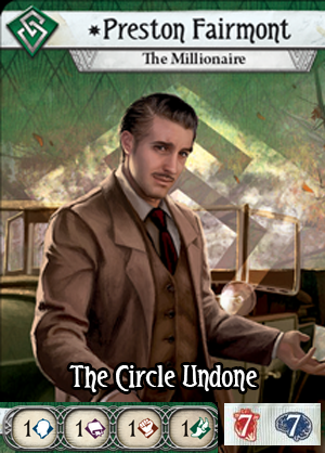Ranking the Investigators of Arkham Horror: The Card Game — option 24
