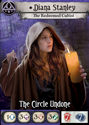 Ranking the Investigators of Arkham Horror: The Card Game — option 25