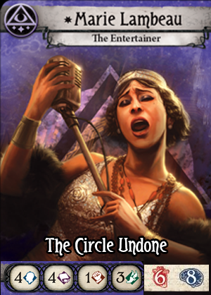 Ranking the Investigators of Arkham Horror: The Card Game — option 26
