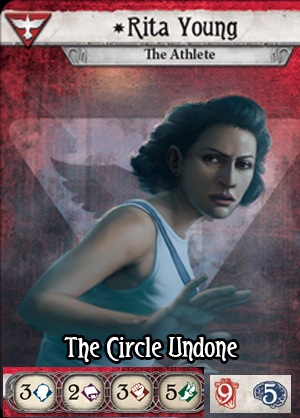 Ranking the Investigators of Arkham Horror: The Card Game — option 27