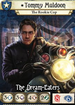 Ranking the Investigators of Arkham Horror: The Card Game — option 28