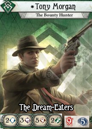Ranking the Investigators of Arkham Horror: The Card Game — option 30