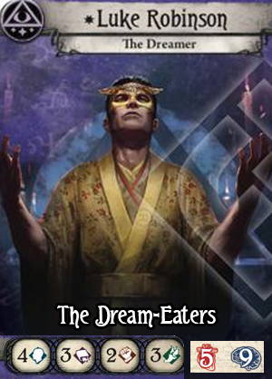 Ranking the Investigators of Arkham Horror: The Card Game — option 31