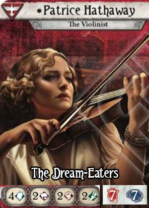 Ranking the Investigators of Arkham Horror: The Card Game — option 32