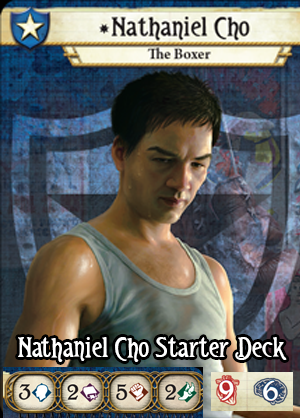 Ranking the Investigators of Arkham Horror: The Card Game — option 33
