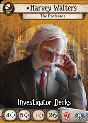 Ranking the Investigators of Arkham Horror: The Card Game — option 34