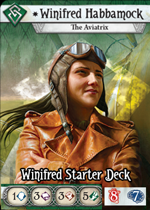 Ranking the Investigators of Arkham Horror: The Card Game — option 35