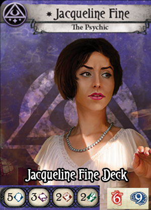 Ranking the Investigators of Arkham Horror: The Card Game — option 36