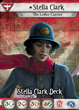 Ranking the Investigators of Arkham Horror: The Card Game — option 37