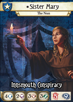 Ranking the Investigators of Arkham Horror: The Card Game — option 38