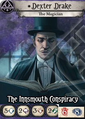 Ranking the Investigators of Arkham Horror: The Card Game — option 41