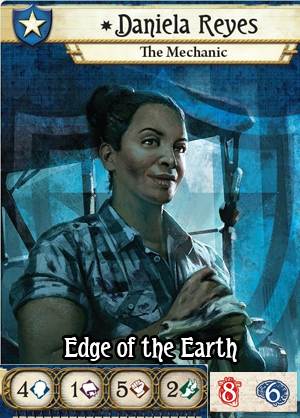 Ranking the Investigators of Arkham Horror: The Card Game — option 43