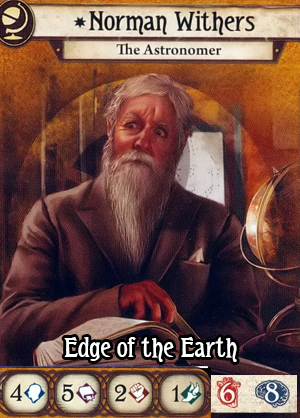 Ranking the Investigators of Arkham Horror: The Card Game — option 44