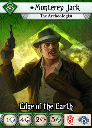 Ranking the Investigators of Arkham Horror: The Card Game — option 45