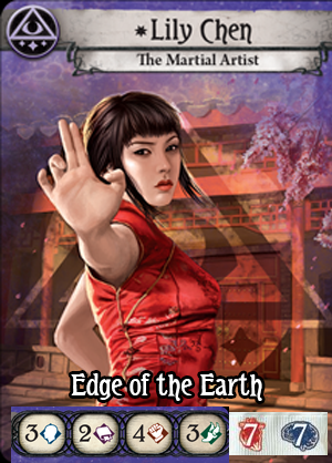 Ranking the Investigators of Arkham Horror: The Card Game — option 46