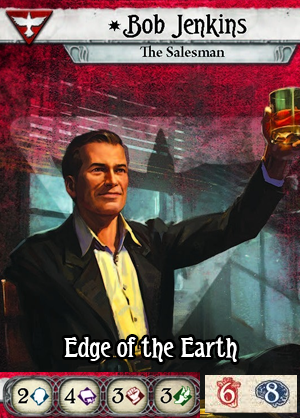 Ranking the Investigators of Arkham Horror: The Card Game — option 47