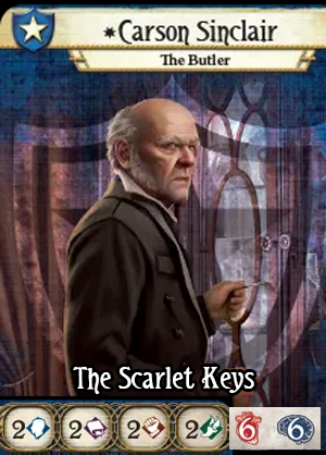 Ranking the Investigators of Arkham Horror: The Card Game — option 48
