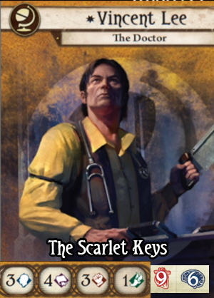 Ranking the Investigators of Arkham Horror: The Card Game — option 49