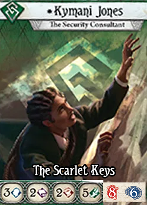 Ranking the Investigators of Arkham Horror: The Card Game — option 50