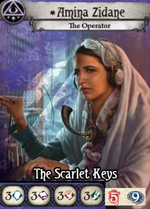 Ranking the Investigators of Arkham Horror: The Card Game — option 51