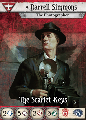 Ranking the Investigators of Arkham Horror: The Card Game — option 52