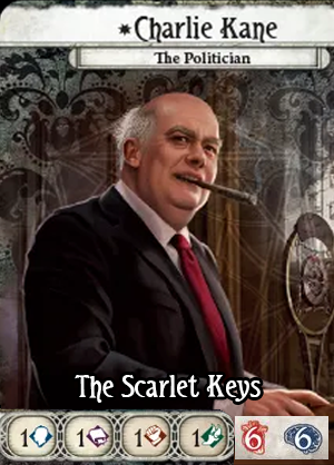 Zza — Ranking the Investigators of Arkham Horror: The Card Game option 53
