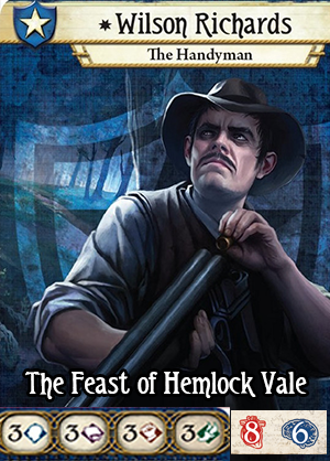 Zzb — Ranking the Investigators of Arkham Horror: The Card Game option 54